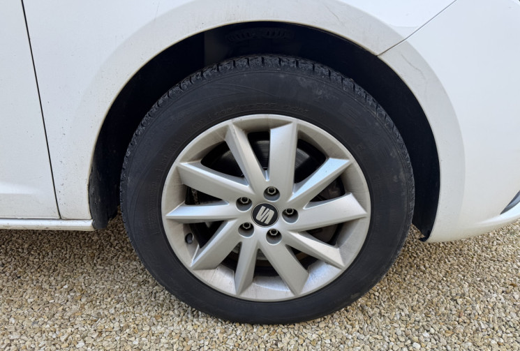 SEAT Ibiza 1.6 TDI STYLE 105 CH 16V