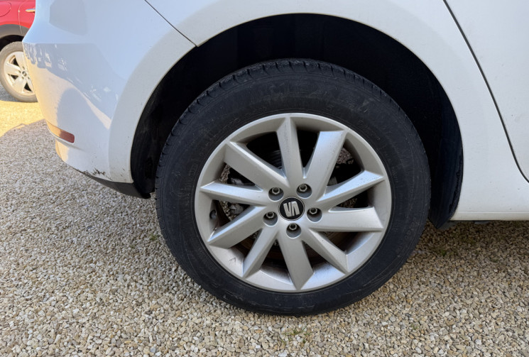 SEAT Ibiza 1.6 TDI STYLE 105 CH 16V