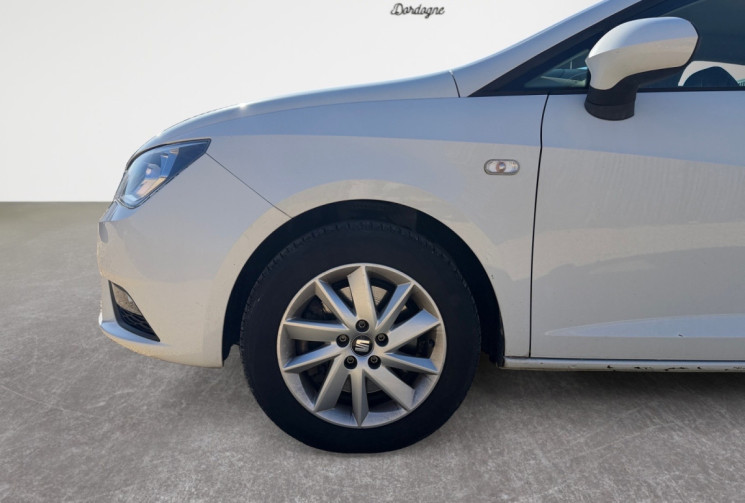 SEAT Ibiza 1.6 TDI STYLE 105 CH 16V