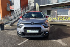 Citroën C3 1.2 PureTech110 SHINE EAT6