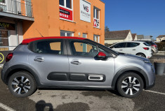 Citroën C3 1.2 PureTech110 SHINE EAT6