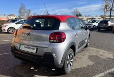 Citroën C3 1.2 PureTech110 SHINE EAT6