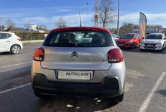 Citroën C3 1.2 PureTech110 SHINE EAT6