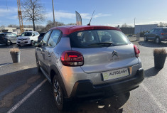 Citroën C3 1.2 PureTech110 SHINE EAT6