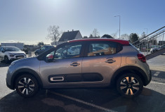 Citroën C3 1.2 PureTech110 SHINE EAT6