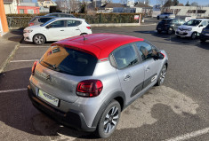 Citroën C3 1.2 PureTech110 SHINE EAT6