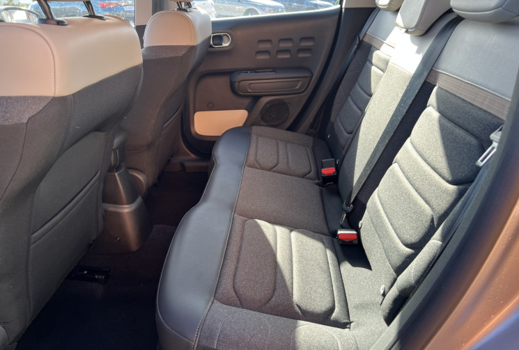 Citroën C3 1.2 PureTech110 SHINE EAT6