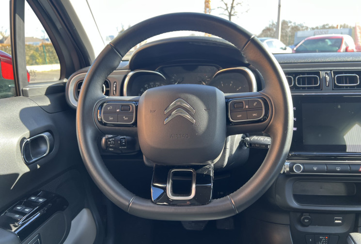 Citroën C3 1.2 PureTech110 SHINE EAT6