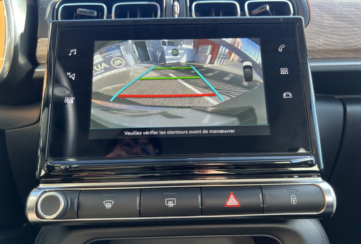 Citroën C3 1.2 PureTech110 SHINE EAT6