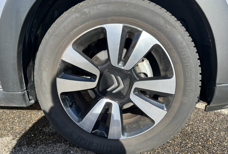 Citroën C3 1.2 PureTech110 SHINE EAT6