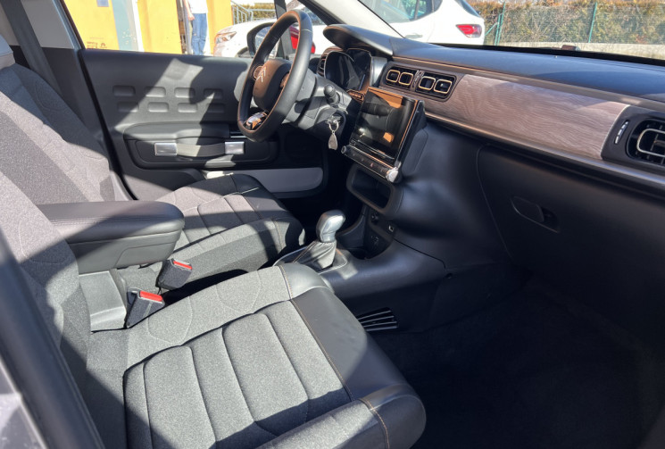 Citroën C3 1.2 PureTech110 SHINE EAT6