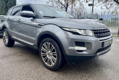 Land-Rover Range Rover Evoque L538 2.2 190CV SD4 4X4 BVA6 Prestige / Entretien à jour 