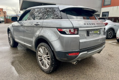 Land-Rover Range Rover Evoque L538 2.2 190CV SD4 4X4 BVA6 Prestige / Entretien à jour 