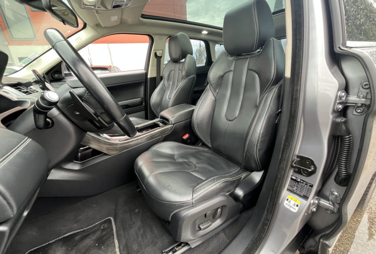 Land-Rover Range Rover Evoque L538 2.2 190CV SD4 4X4 BVA6 Prestige / Entretien à jour 