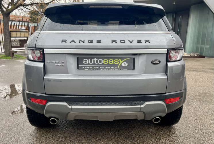 Land-Rover Range Rover Evoque L538 2.2 190CV SD4 4X4 BVA6 Prestige / Entretien à jour 