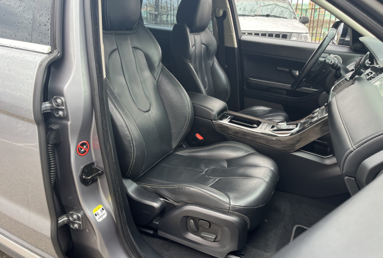 Land-Rover Range Rover Evoque L538 2.2 190CV SD4 4X4 BVA6 Prestige / Entretien à jour 