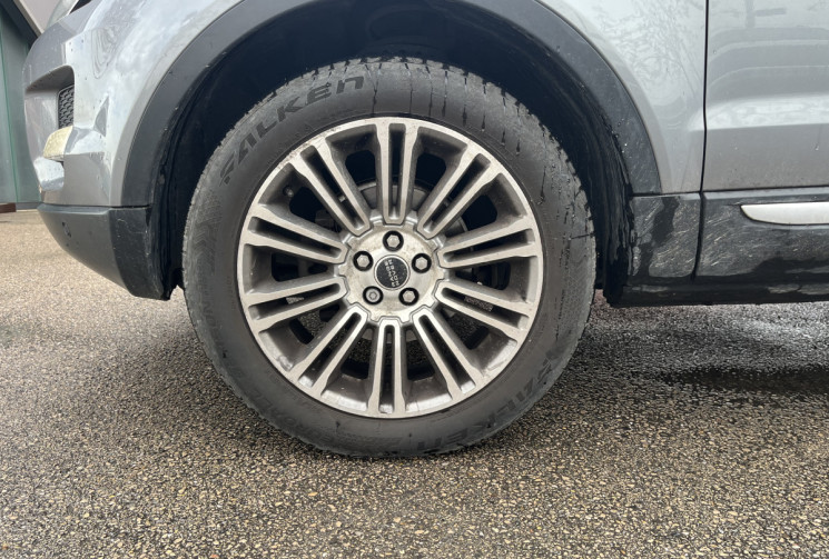 Land-Rover Range Rover Evoque L538 2.2 190CV SD4 4X4 BVA6 Prestige / Entretien à jour 