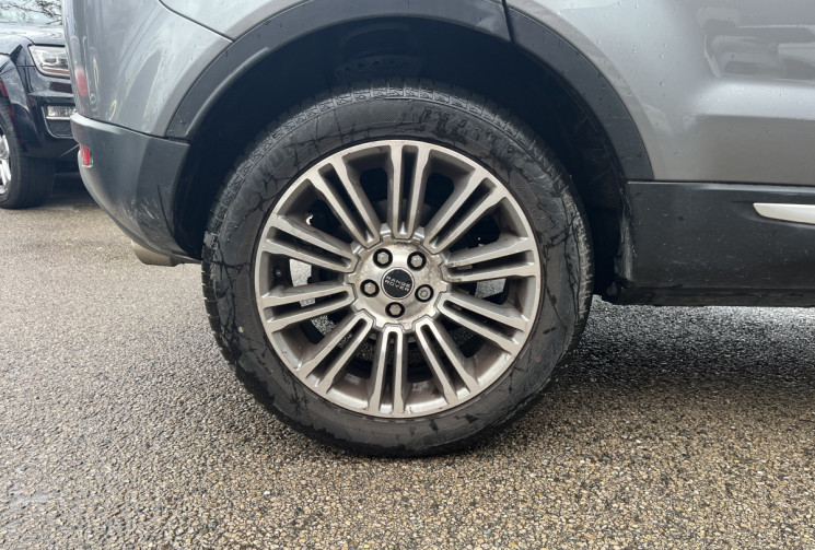 Land-Rover Range Rover Evoque L538 2.2 190CV SD4 4X4 BVA6 Prestige / Entretien à jour 