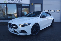 Mercedes CLASSE A BERLINE   200 AMG Line 8G-DCT – 150 ch – Toit ouvrant – Suivi mercedes