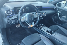 Mercedes CLASSE A BERLINE   200 AMG Line 8G-DCT – 150 ch – Toit ouvrant – Suivi mercedes