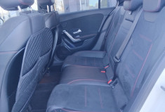 Mercedes CLASSE A BERLINE   200 AMG Line 8G-DCT – 150 ch – Toit ouvrant – Suivi mercedes