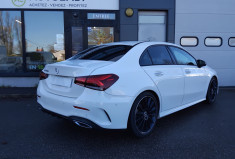 Mercedes CLASSE A BERLINE   200 AMG Line 8G-DCT – 150 ch – Toit ouvrant – Suivi mercedes
