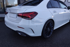 Mercedes CLASSE A BERLINE   200 AMG Line 8G-DCT – 150 ch – Toit ouvrant – Suivi mercedes