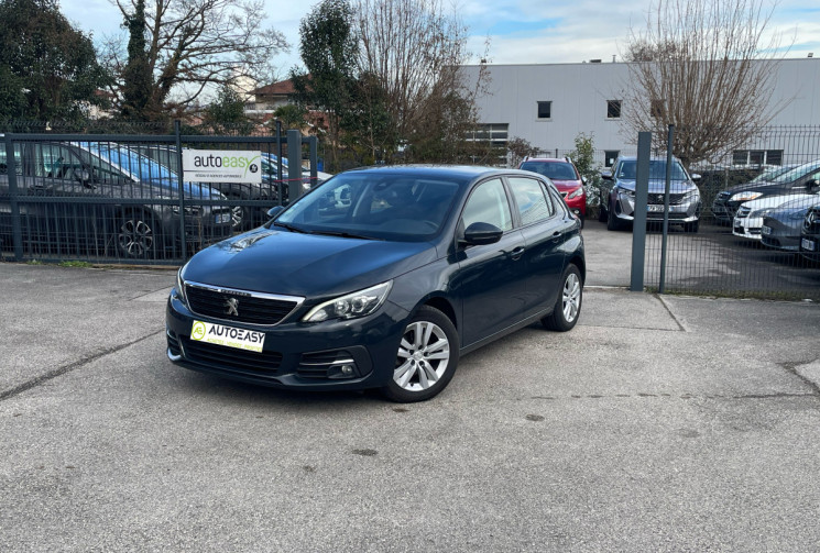 Peugeot 308 1.5 HDI / 130 CH 