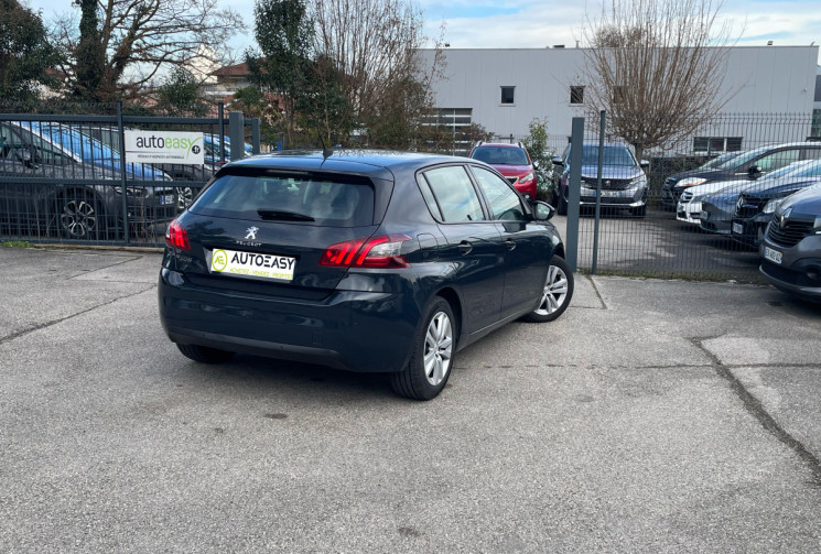 Peugeot 308 1.5 BLUEHDI / 130 CH 