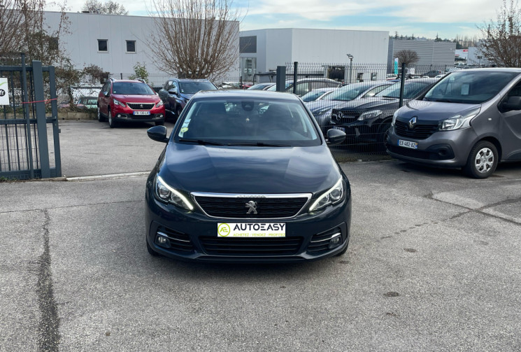 Peugeot 308 1.5 BLUEHDI / 130 CH 