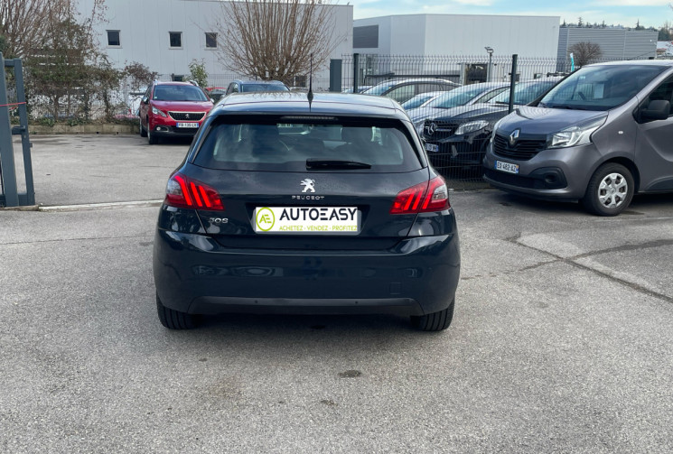 Peugeot 308 1.5 BLUEHDI / 130 CH 