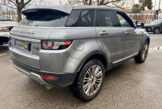 Land-Rover Range Rover Evoque L538 2.2 190CV SD4 4X4 BVA6 Prestige / Entretien à jour 