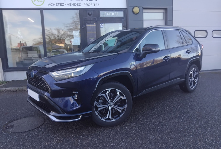 Toyota RAV4  306cv AWD COLLECTION - Première main - TO - TVA RECUPERABLE