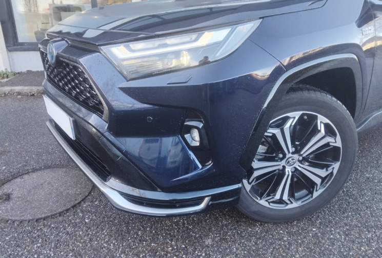 Toyota RAV4  306cv AWD COLLECTION - Première main - TO - Caméra 360