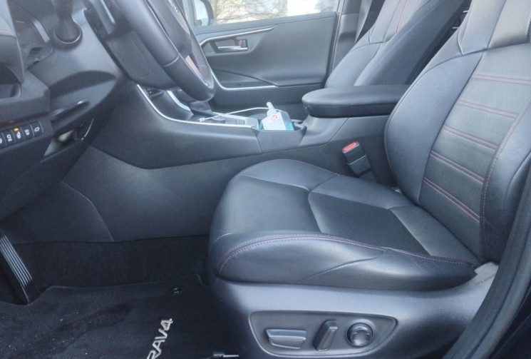 Toyota RAV4  306cv AWD COLLECTION - Première main - TO - TVA RECUPERABLE
