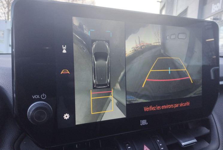 Toyota RAV4  306cv AWD COLLECTION - Première main - TO - Caméra 360