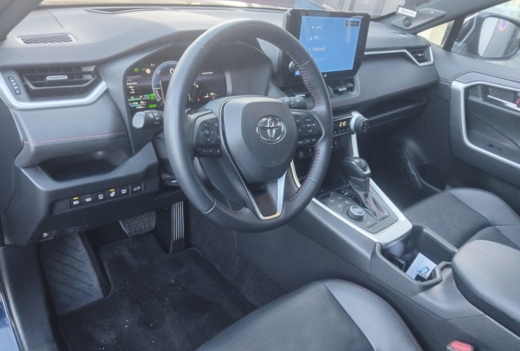 Toyota RAV4  306cv AWD COLLECTION - Première main - TO - Caméra 360