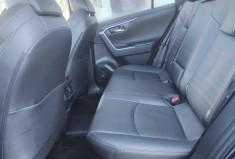 Toyota RAV4  306cv AWD COLLECTION - Première main - TO - Caméra 360