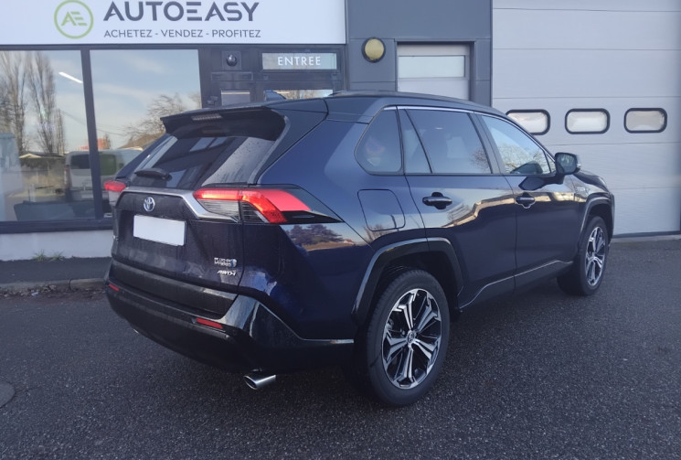 Toyota RAV4  306cv AWD COLLECTION - Première main - TO - TVA RECUPERABLE