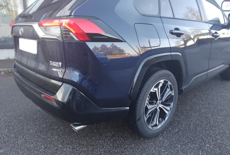 Toyota RAV4  306cv AWD COLLECTION - Première main - TO - Caméra 360