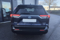 Toyota RAV4  306cv AWD COLLECTION - Première main - TO - Caméra 360