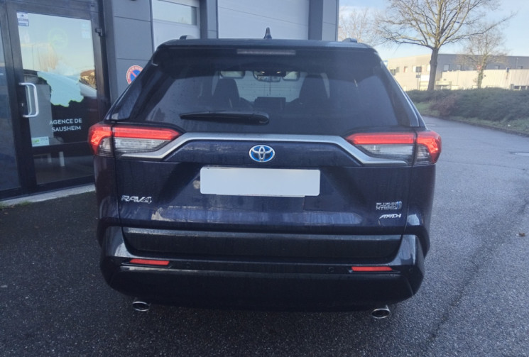 Toyota RAV4  306cv AWD COLLECTION - Première main - TO - Caméra 360
