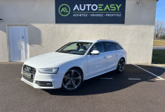 Audi A4  Phase 2 Avant Quattro S-LINE 3.0 TDi V6 S-Tronic7 245 cv Boîte auto