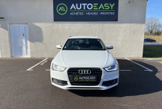 Audi A4  Phase 2 Avant Quattro S-LINE 3.0 TDi V6 S-Tronic7 245 cv Boîte auto