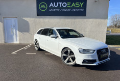 Audi A4  Phase 2 Avant Quattro S-LINE 3.0 TDi V6 S-Tronic7 245 cv Boîte auto