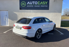 Audi A4  Phase 2 Avant Quattro S-LINE 3.0 TDi V6 S-Tronic7 245 cv Boîte auto