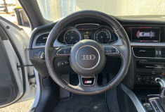 Audi A4  Phase 2 Avant Quattro S-LINE 3.0 TDi V6 S-Tronic7 245 cv Boîte auto