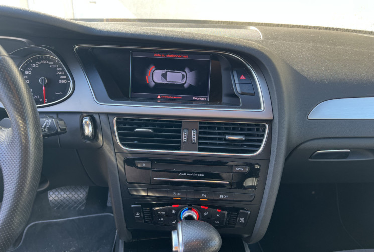 Audi A4  Phase 2 Avant Quattro S-LINE 3.0 TDi V6 S-Tronic7 245 cv Boîte auto