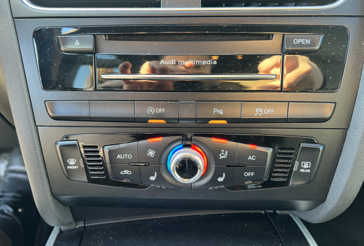 Audi A4  Phase 2 Avant Quattro S-LINE 3.0 TDi V6 S-Tronic7 245 cv Boîte auto