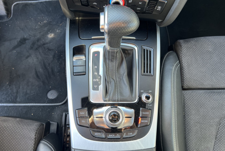 Audi A4  Phase 2 Avant Quattro S-LINE 3.0 TDi V6 S-Tronic7 245 cv Boîte auto